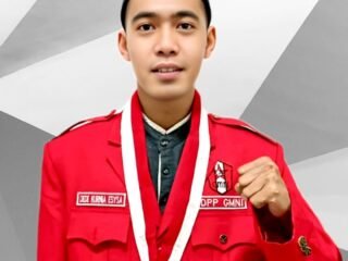 Dede Kurnia Esysa (Pengurus DPP GMNI Periode 2025-2028)