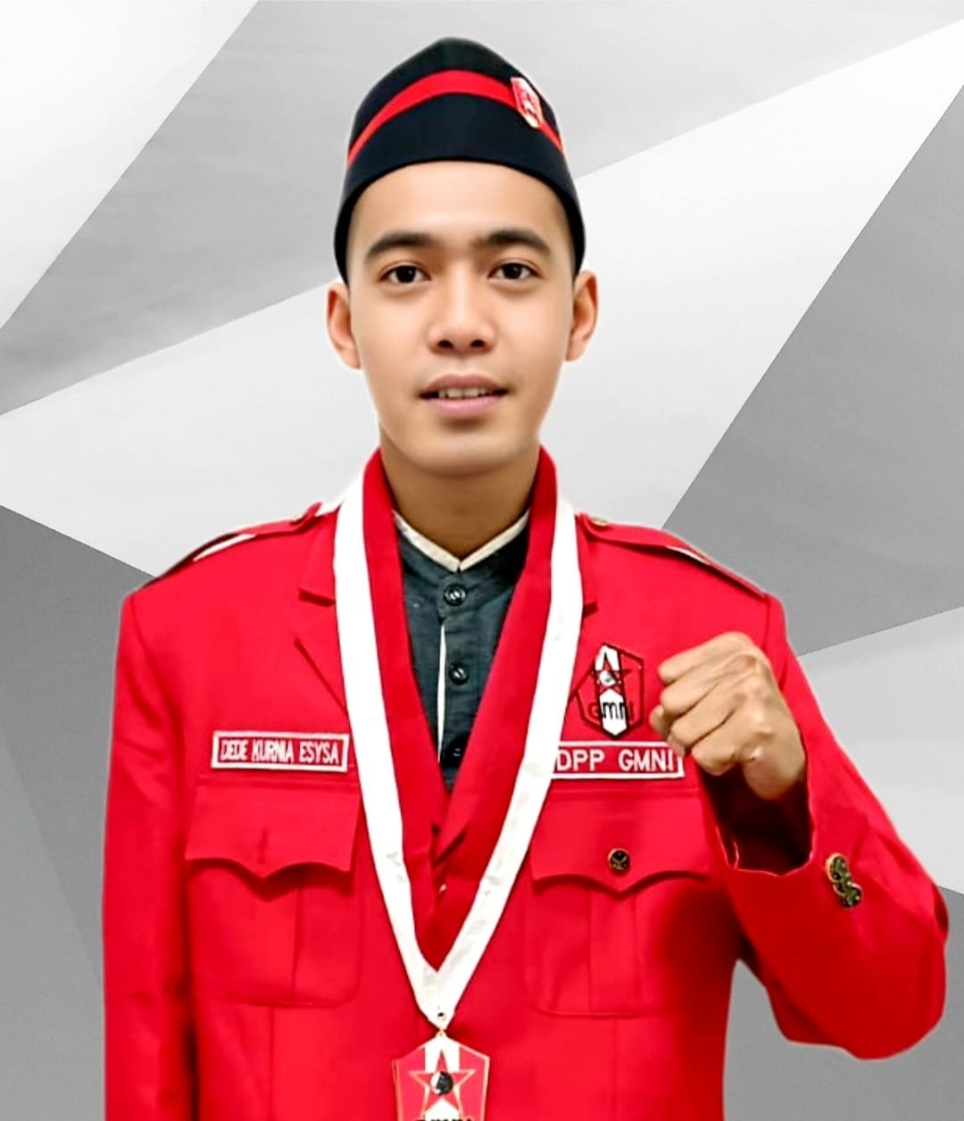 Dede Kurnia Esysa (Pengurus DPP GMNI Periode 2025-2028)