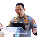 Kapolri Jenderal Listyo Sigit Prabowo