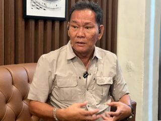 Ketua Presidium ITW, Edison Siahaan