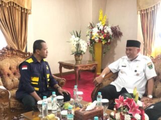 Penetapan 301 WPR di Sumbar Tinggal Menunggu SK Menteri ESDM