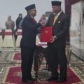 Gubernur Sumatera Barat Mahyeldi Ansharullah resmi melantik Edi Dharma Safni sebagai Kepala Biro Kesejahteraan Rakyat (Kesra) Setda Sumbar pada Jumat (2/1/2026), sebelumnya menjabat Kabiro Umum Setda Sumbar.