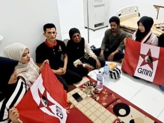 Nenek Saudah Diduga Nyaris Tewas Dianiaya, GMNI Pasaman Serukan Presiden dan Kapolri Turun Tangan