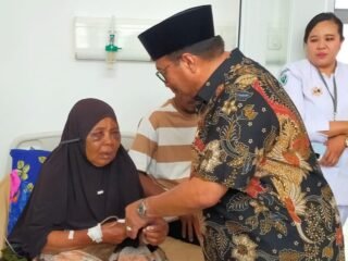 Komisi III DPR RI Minta Polisi Usut Tuntas Dugaan Penganiayaan Nenek Saudah di Pasaman