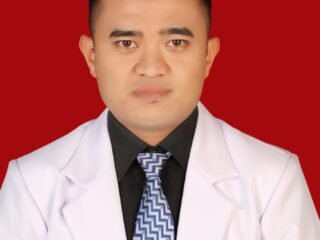 dr. Ahmad Riski (Dokter Puskesmas Kinali)