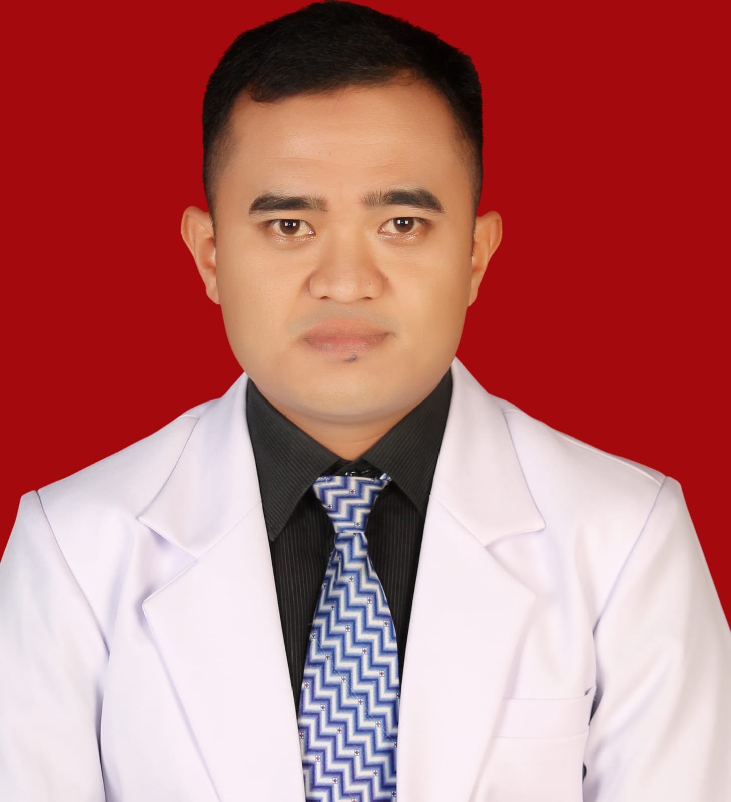 dr. Ahmad Riski (Dokter Puskesmas Kinali)