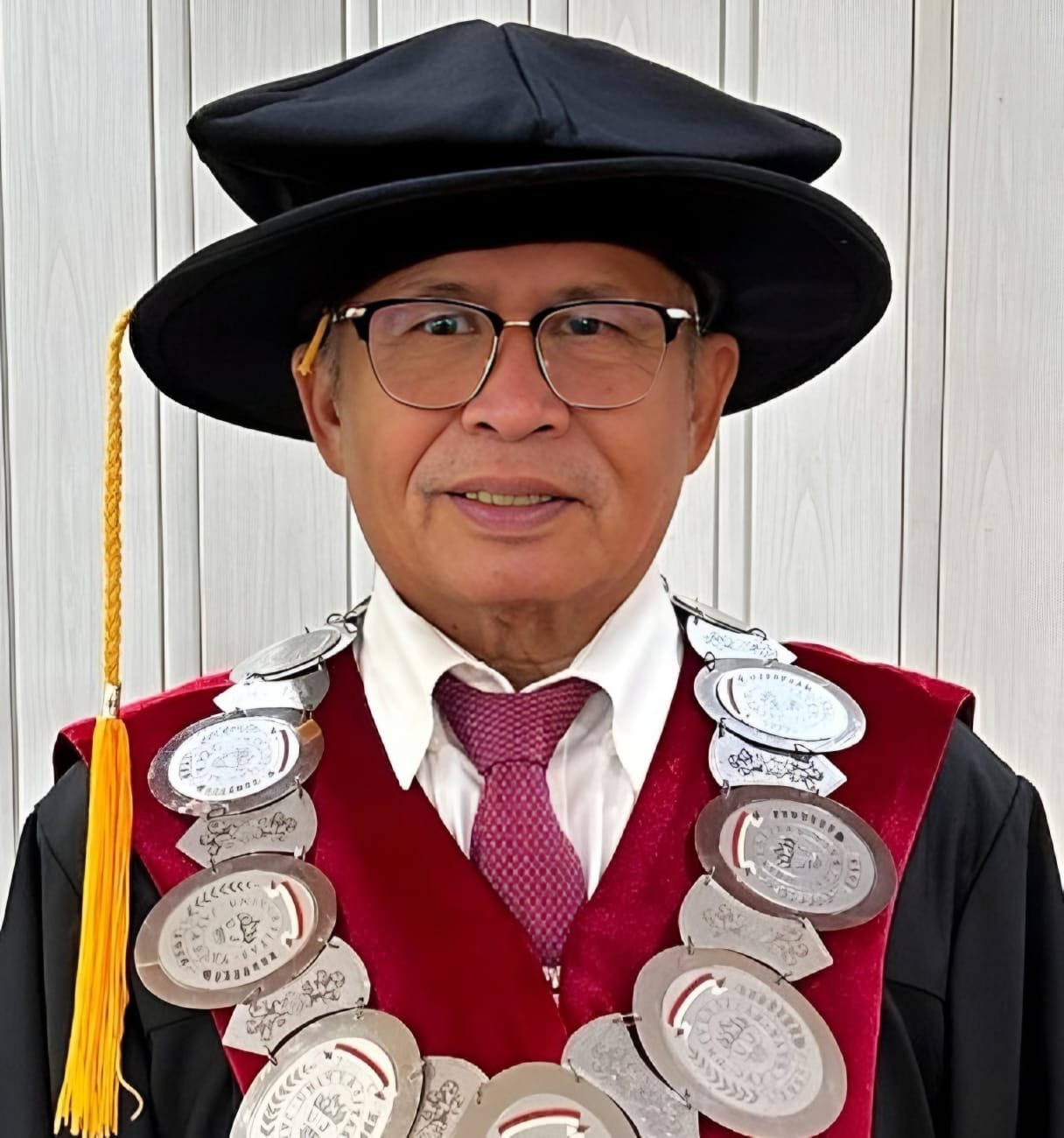 Prof Abdul Latif, SH, M.Hum eks Hakim Tindak Pidana Korupsi pada Mahkamah Agung RI