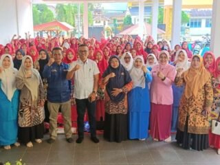 Ratusan Guru TK se-Pasaman Ikuti Pelatihan Kurikulum, Kadisdik: Fondasi Generasi Emas