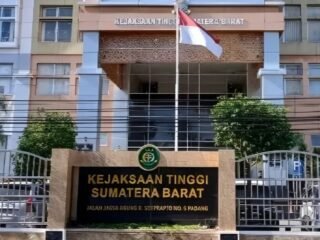 Kantor Kejaksaan Tinggi Sumatera Barat