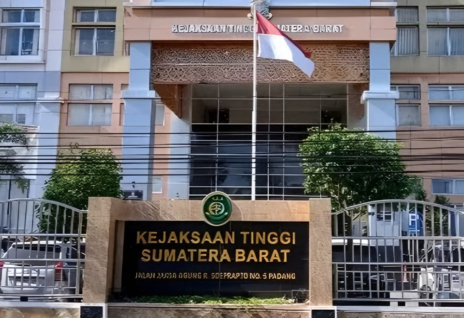 Kantor Kejaksaan Tinggi Sumatera Barat