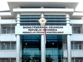 BPK Sumbar Rahasiakan Tindak Lanjut Temuan Videotron Rp10 Miliar di Pemprov Sumbar