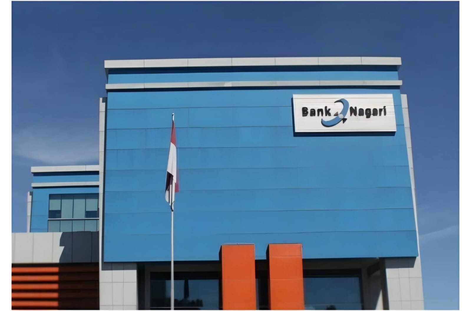 Kantor Pusat PT Bank Nagari