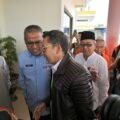 Kunjungan Kerja Menteri Kebudayaan RI ke Sumbar, Sekdaprov Sambut Langsung di BIM
