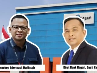 Bank Nagari Tolak Buka Identitas Penerima CSR Puluhan Miliar, Warga Ajukan Keberatan ke Direktur Utama