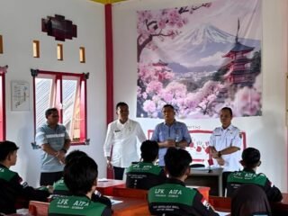 Dinas KUPTK Pasaman Gaspol! Program 1.000 Lapangan Kerja ke Luar Negeri Mulai Jalan di 2026