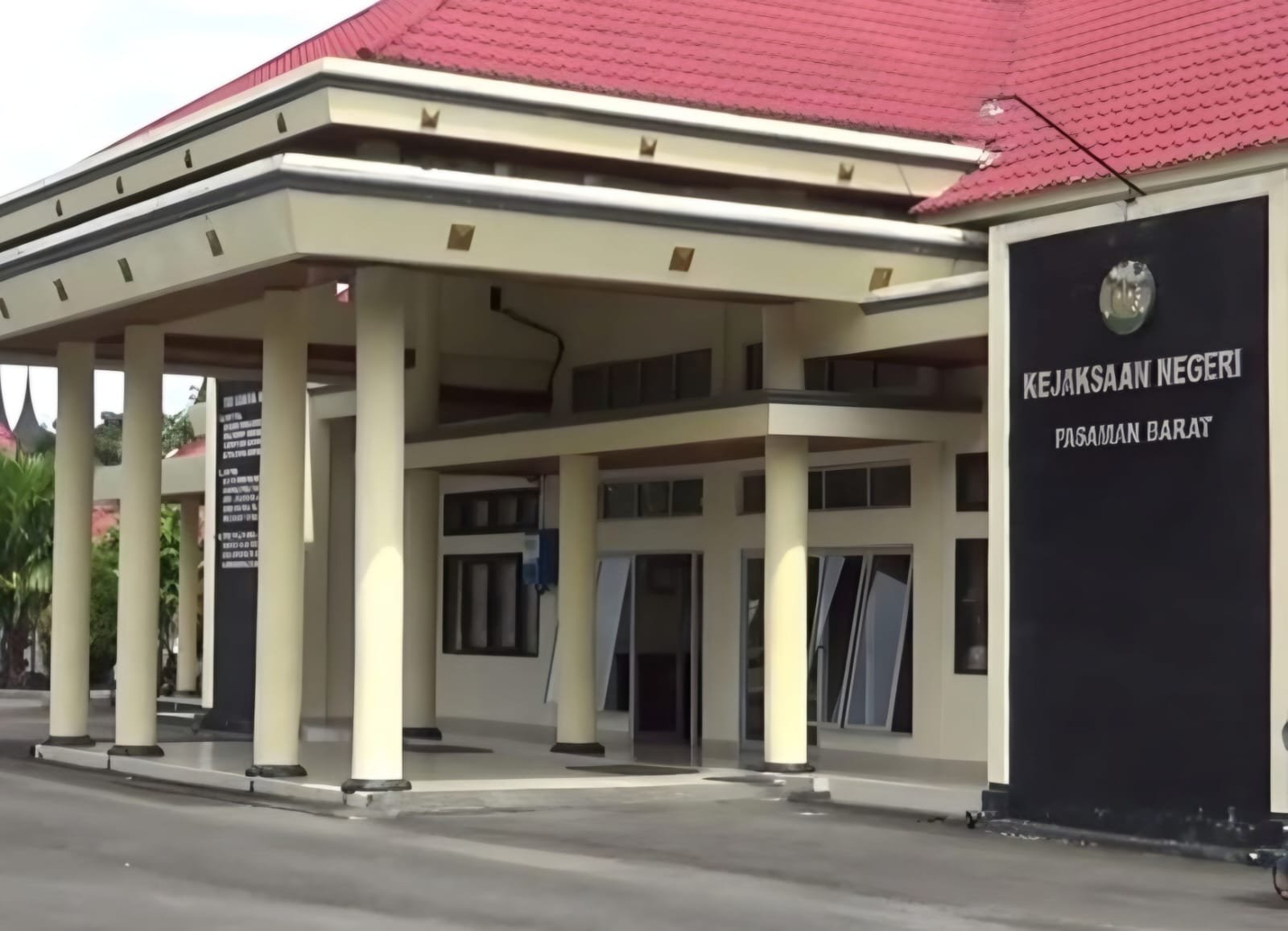 Kantor Kejaksaan Negeri Pasaman Barat
