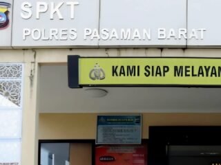 Usai Lapor ke Jamwas, Petani Sawit di Sumbar Lapor Lagi ke Polisi Diduga Tahanan Kota Kejari Terlibat Lagi Pencurian