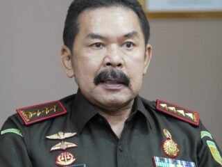 Jaksa Agung, ST Burhanuddin