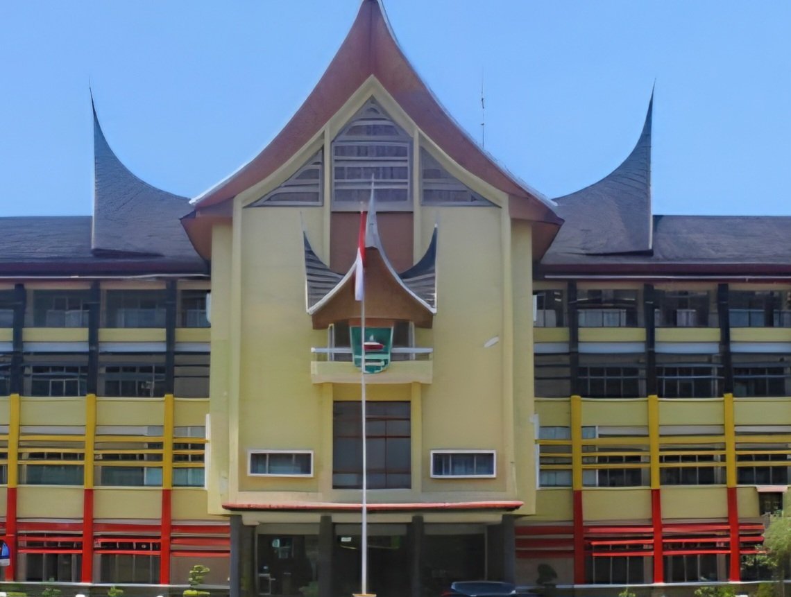Kantor Gubernur Sumatera Barat