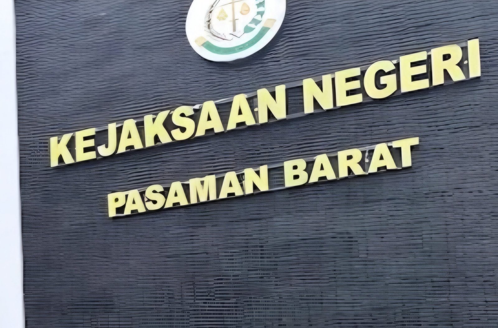 Kejaksaan Negeri Pasaman Barat