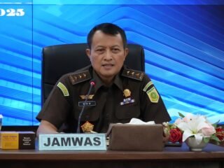 Jamwas Kejagung RI Tindaklanjuti Laporan Korban Pencurian Terhadap Kajari Pasaman Barat