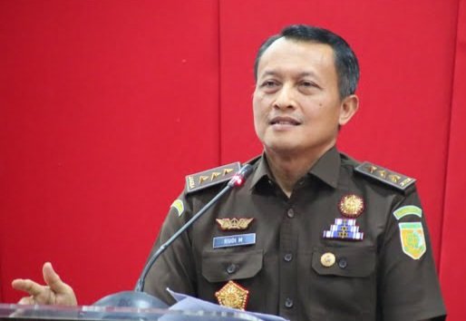 Jamwas Kejagung RI, Rudi Margono