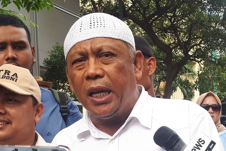 Ketua Umum TPUA, Eggi Sudjana
