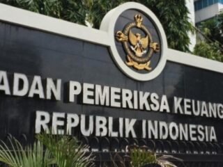 Kantor Badan Pemeriksa Keuangan RI