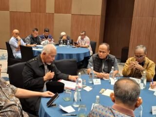 Jelang Rakornas Presiden, Pemprov Sumbar dan Forkopimda Satukan Langkah Jaga Pangan dan Tekan Inflasi