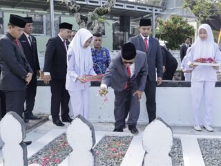 Wakil Ketua DPRD Sumbar Ajak Masyarakat Jadikan Peristiwa Situjuah sebagai Pengingat Sejarah dan Persatuan