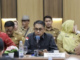 Wakil Ketua DPRD Evi Yandri Dorong Pemprov Sumbar Jadikan LHP BPK sebagai Momentum Benahi Tata Kelola Pendidikan