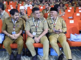 Mahyeldi Sebut Rakornas 2026 Perkuat Sinergi Pusat dan Daerah Menuju Indonesia Emas 2045