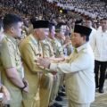 Mahyeldi Apresiasi Presiden Prabowo atas Dukungan Penanganan Bencana di Sumbar