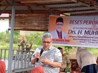 Ketua DPRD Sumbar Dorong KWT Pauh Perkuat Ekonomi Keluarga dan Ketahanan Pangan