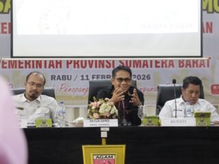 DPRD dan Pemprov Sumbar Serius Kejar PAD, Pajak Air Permukaan Disosialisasikan hingga ke Perkebunan