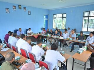 Pemprov dan Pemkab Pasbar Percepat Kepastian Hukum Lahan Eks Air Runding, Baru 10 Persen Dimanfaatkan