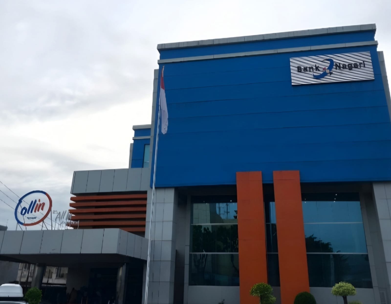 Kantor Bank Nagari Pusat