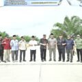 Tiga Jembatan Baru di Pasaman Barat Diresmikan Gubernur, Konektivitas ke Teluk Tapang Makin Kuat dan Lancar