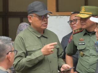 Penataan Lembah Anai Tak Bisa Ditunda, Sekdaprov Sumbar Utamakan Keselamatan