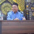 Sekdaprov Sumbar Awali Tarawih Ramadan 1447 H di Masjid Baitul Haadi, Ajak Warga Perkuat Ibadah dan Kebersamaan