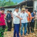 Wagub Vasko Ruseimy Bedah Rumah Kuli Tani di Limapuluh Kota