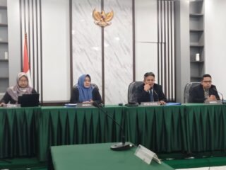 Pemohon Ungkap ke Majelis KI Sengketa Informasi dengan Bank Nagari sebagai Bukti Cinta ke BUMD Sumbar