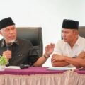 Percepatan Perbaikan Infrastruktur Pascabencana Jadi Fokus Mahyeldi untuk Bangkitkan Ekonomi Kabupaten Solok