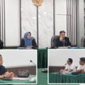 Sidang Perdana Darlinsah vs Bank Nagari, Komisi Informasi Nyatakan Permohonan Penuhi Syarat