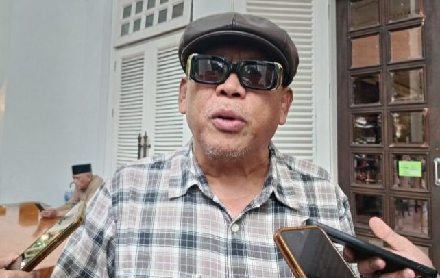 Ketua Umum Tim Pembela Ulama dan Aktivis (TPUA), Prof. Dr. H. Eggi Sudjana, S.H., M.Si