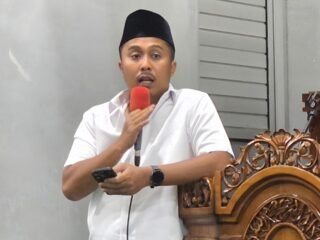 Safari Ramadan di Pasaman, Wagub Vasko Salurkan Bantuan dan Ajak Makmurkan Masjid