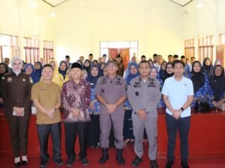 Kejari Pasaman Bekali 80 Kepsek dengan Penyuluhan Hukum