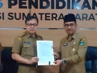 Proposal Awal Masuk di Masa Kadisdik Lama, Kadisdik Sumbar Baru Justru Minta Revisi hingga Pengadaan Buku SMK Gagal