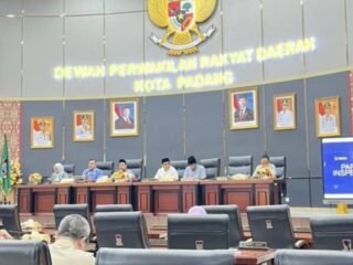 DPRD Padang Perkuat Transparansi Pokir dan Hibah Melalui Sistem Digital SIPD-RI