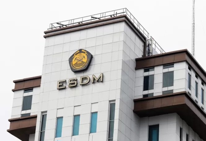 Kantor Kementerian ESDM RI